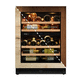 serving wine cabinet / commercial / built-in / undercounter
