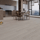 mineral flooring / oak / natural wood / indoor