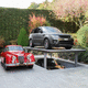premium car lift / hydraulic / garage / for parking lots