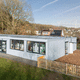 modular building / temporary / prefab / metal