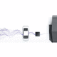 commercial audio door intercom / wall-mounted / interior / without camera
