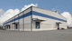 prefab building / steel / steel framing / storage
