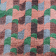 loop pile carpet / nylon / commercial / patterned