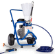 surface sprayer / wheeled / for coatings / paint
