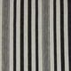 upholstery fabric / striped / linen / washable