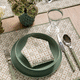 linen placemat / handmade / contract