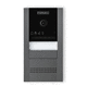home video door intercom / surface-mount / exterior / with color camera