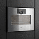 electric combi steamer / fan-assisted / built-in / 3-chamber