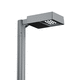 urban lamp post / contemporary / aluminum / LED