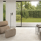 porcelain stoneware tile / ceramic / matte / indoor