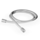 PVC hose / bathroom / flexible