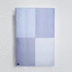 cotton duvet cover / striped