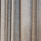 curtain fabric / geometric / linen / polyester