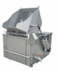 electric cooker / commercial / tilting basket