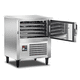 high-speed blast chiller / vertical / rack / for restaurant