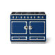 gas range cooker / electric / 2 oven / 5 burner