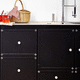 wooden kitchen cabinet / home