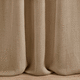 curtain fabric / plain / polyester / washable