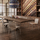 upholstery fabric / patterned / wool / jacquard