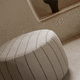 upholstery fabric / for curtain / precision / striped