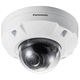 IP security camera / dome / surface-mounted / built-in