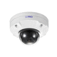 fixed security camera / dome / built-in / outdoor