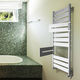 hot water towel radiator / electric / 501 w...750 w / contemporary