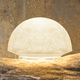 table lamp / polycarbonate / Laprene® / in Nebulite®