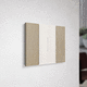 light switch / push-button / recessed / traditional