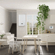 gas boiler / wall-mounted / residential / indoor