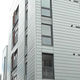 aluminum ventilated facade / zinc / copper / sheet