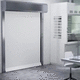 roll up industrial door / roll-up / thermally-insulated / acoustic
