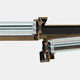 steel window profile / thermal break