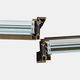 steel door profile / thermal break