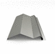steel cladding / lap sidings / vertical / horizontal