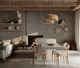cover panel / furniture / for furniture / for kitchen