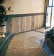 natural stone paver / slate / anti-slip