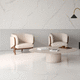 porcelain stoneware tile / matte / polished / mirror