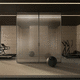 sliding partition / home
