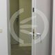 interior door / steel / swing / without glazing