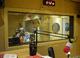 acoustic window / glass / fixed / double-glazed