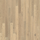 engineered parquet floor / oak / matte / lacquered