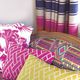 upholstery fabric / for curtain / geometric pattern / nature pattern