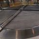 commercial entrance mat / rubber / PVC / stainless steel