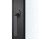 window handle / aluminum / contemporary / home
