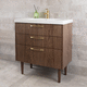 walnut vanity top