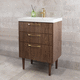 walnut vanity top