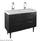 wooden vanity top