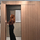 folding door hardware kit