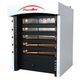 commercial oven / for bakery / electric / steam
